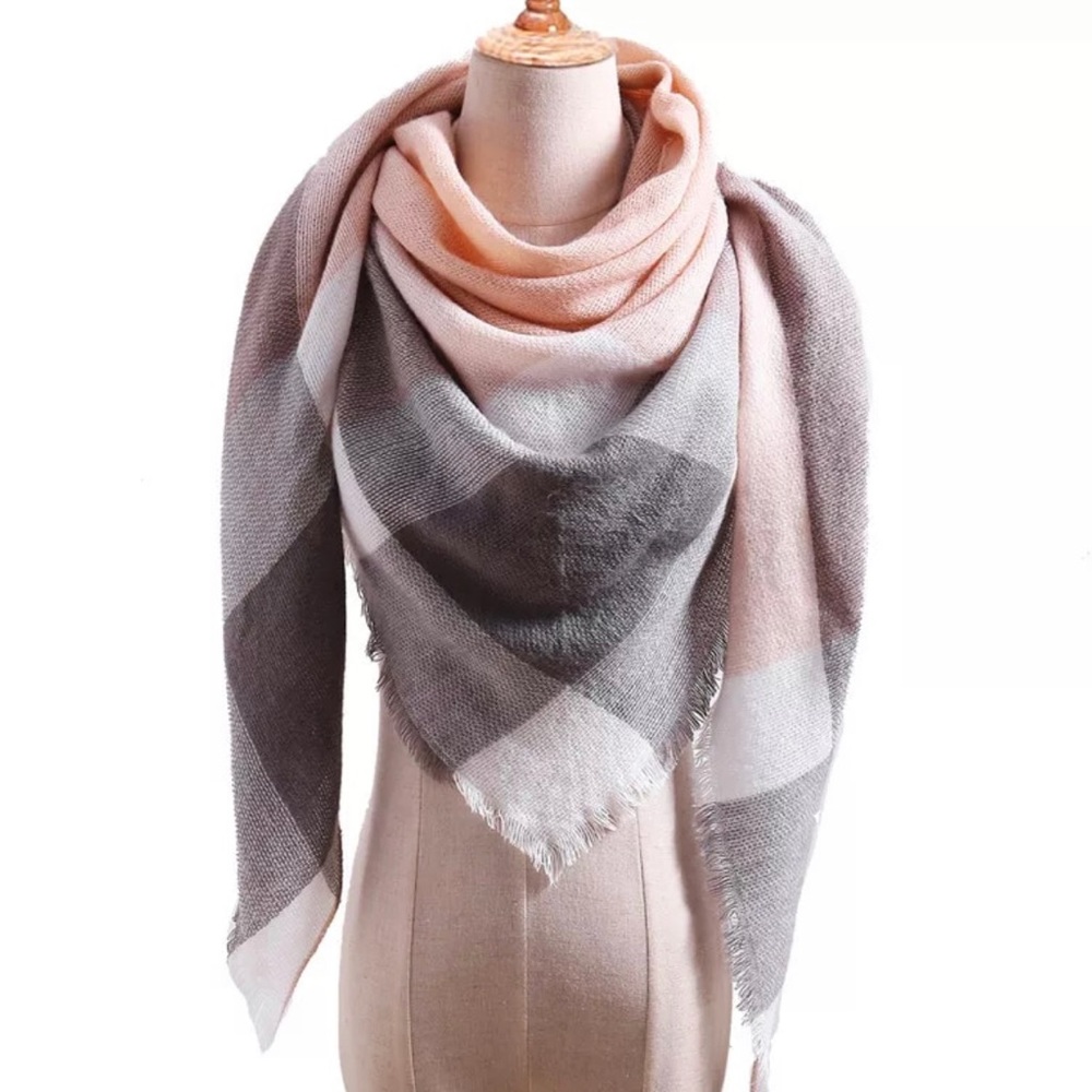 Blanket Scarf